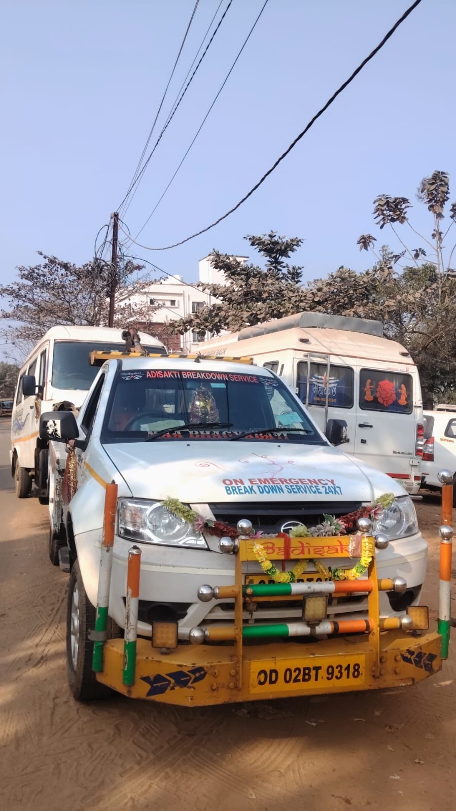 Long distance transport