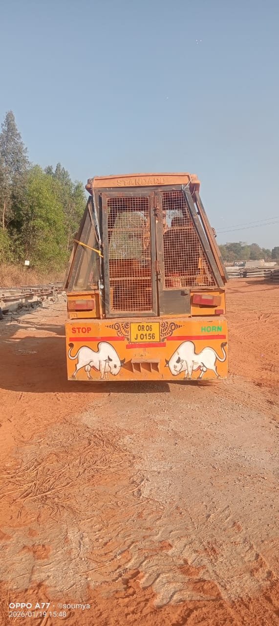 Accident recovery operation