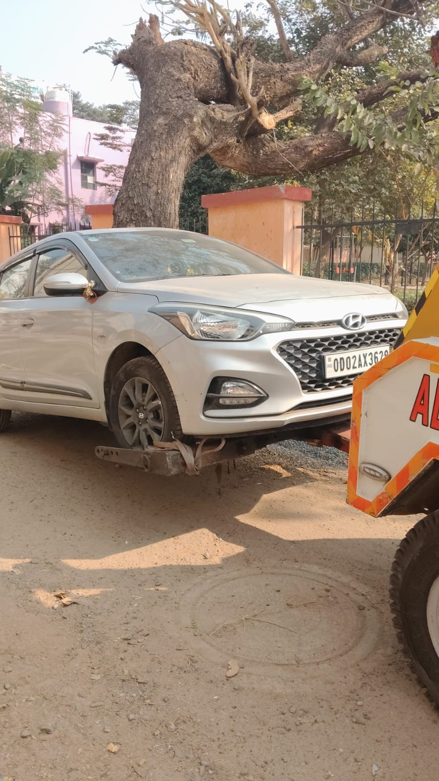 Vehicle shifting service